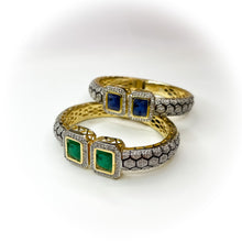 Load image into Gallery viewer, Honeycomb bracelet