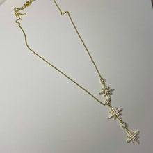 Load image into Gallery viewer, Starburst necklace

