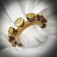 Load image into Gallery viewer, Pearl meena kara
