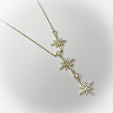 Load image into Gallery viewer, Starburst necklace
