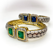 Load image into Gallery viewer, Honeycomb bracelet
