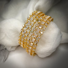 Load image into Gallery viewer, Gold cerulean
