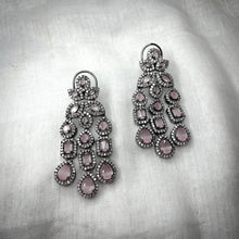Load image into Gallery viewer, Cascade earrings
