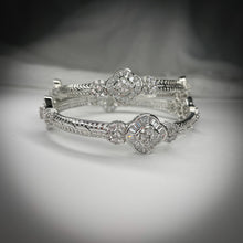 Load image into Gallery viewer, Baguette bangles
