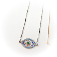 Load image into Gallery viewer, The Evil eye bracelet
