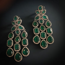 Load image into Gallery viewer, Cascade earrings
