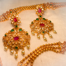 Load image into Gallery viewer, Scarlet Jarao Maala
