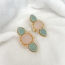 Load image into Gallery viewer, Druzy foliage
