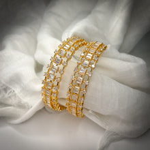 Load image into Gallery viewer, Gold cerulean
