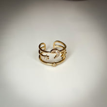 Load image into Gallery viewer, Starburst ring
