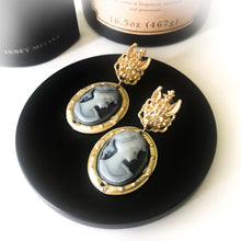 Load image into Gallery viewer, Vatican Victorian Earrings
