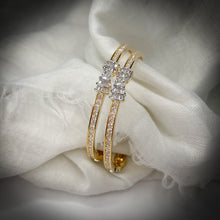Load image into Gallery viewer, Bow bangles
