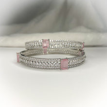 Load image into Gallery viewer, Silver peony
