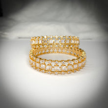 Load image into Gallery viewer, Gold cerulean
